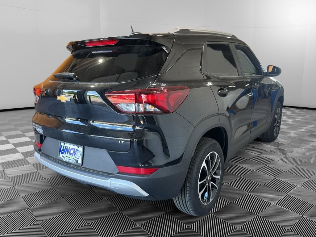 New 2026 Chevrolet TrailBlazer LT AWD/4WD image 5