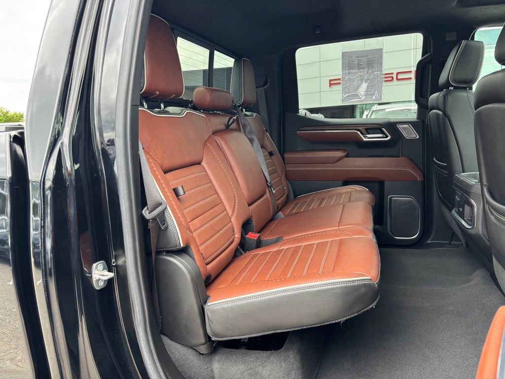 Used 2023 GMC Sierra 1500 Denali Ultimate AWD/4WD image 27