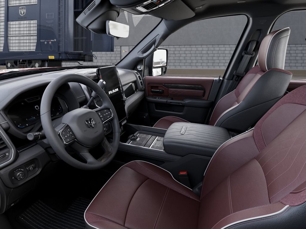 New 2026 RAM 2500 Limited AWD/4WD image 23