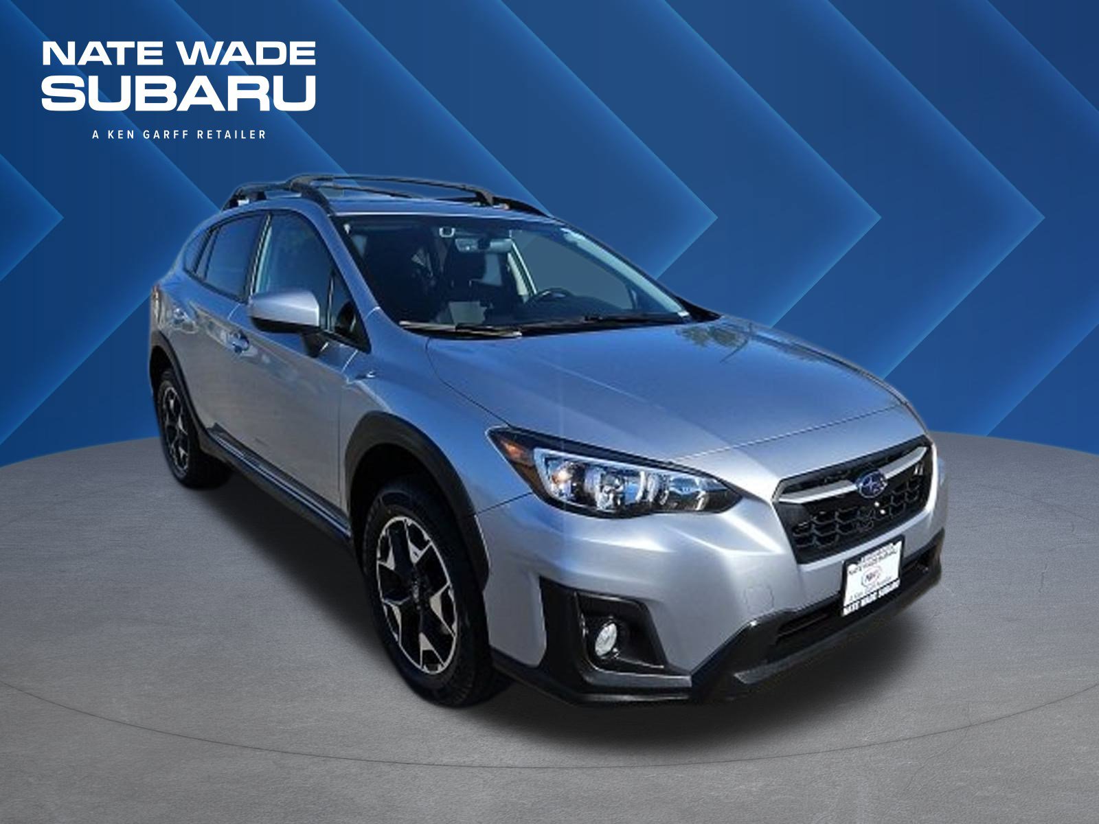 Used 2020 Subaru Crosstrek 2.0i Premium w/ Moonroof Package 2