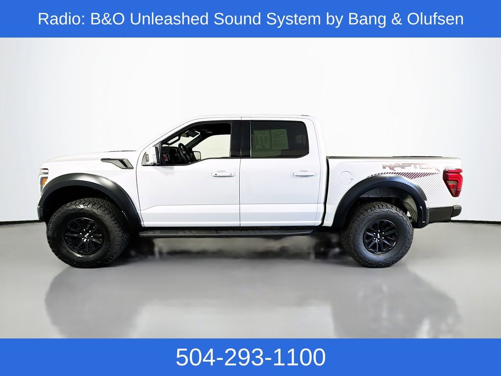 Used 2025 Ford F150 Raptor image 8