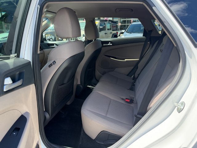 Used 2020 Hyundai Tucson SE FWD image 13