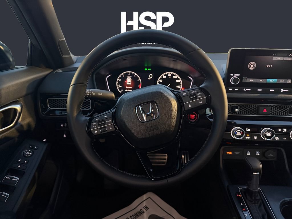 Used 2026 Honda Civic Sport image 12