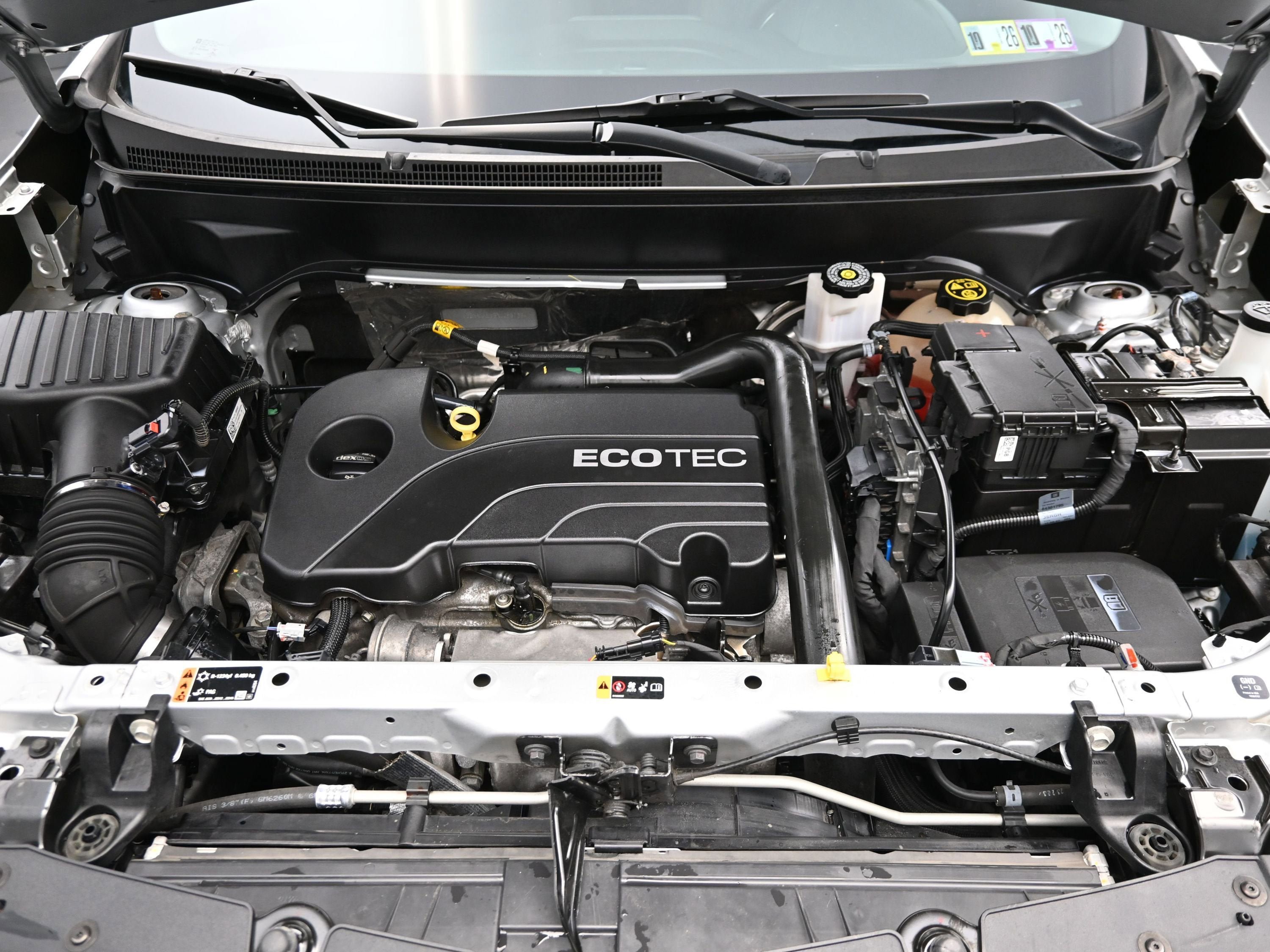 Certified 2022 Chevrolet Equinox LT FWD image 33