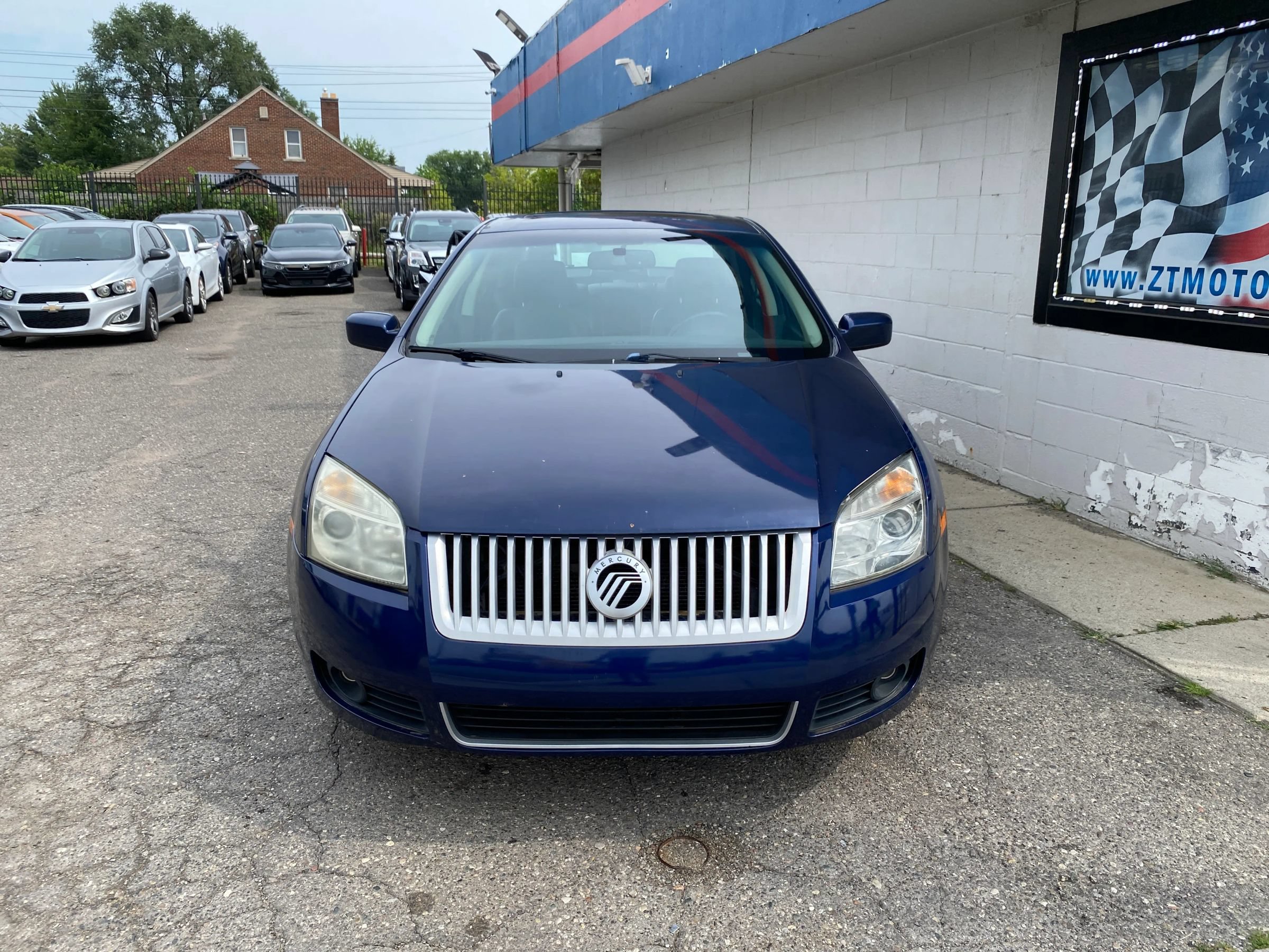 Used 2006 Mercury Milan Premier FWD image 5