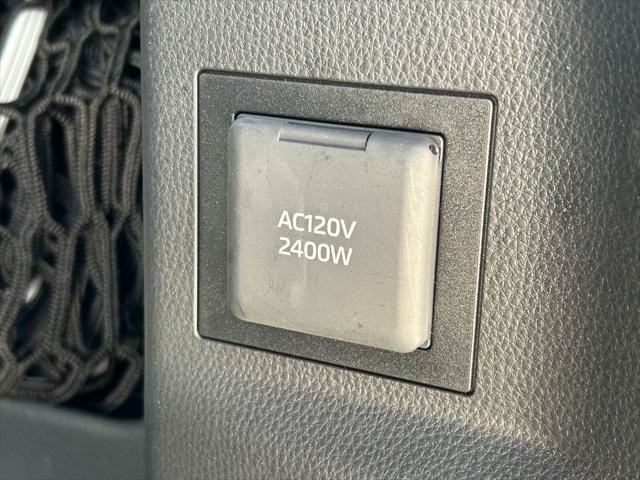 Certified 2025 Toyota 4Runner TRD Off-Road AWD/4WD image 14