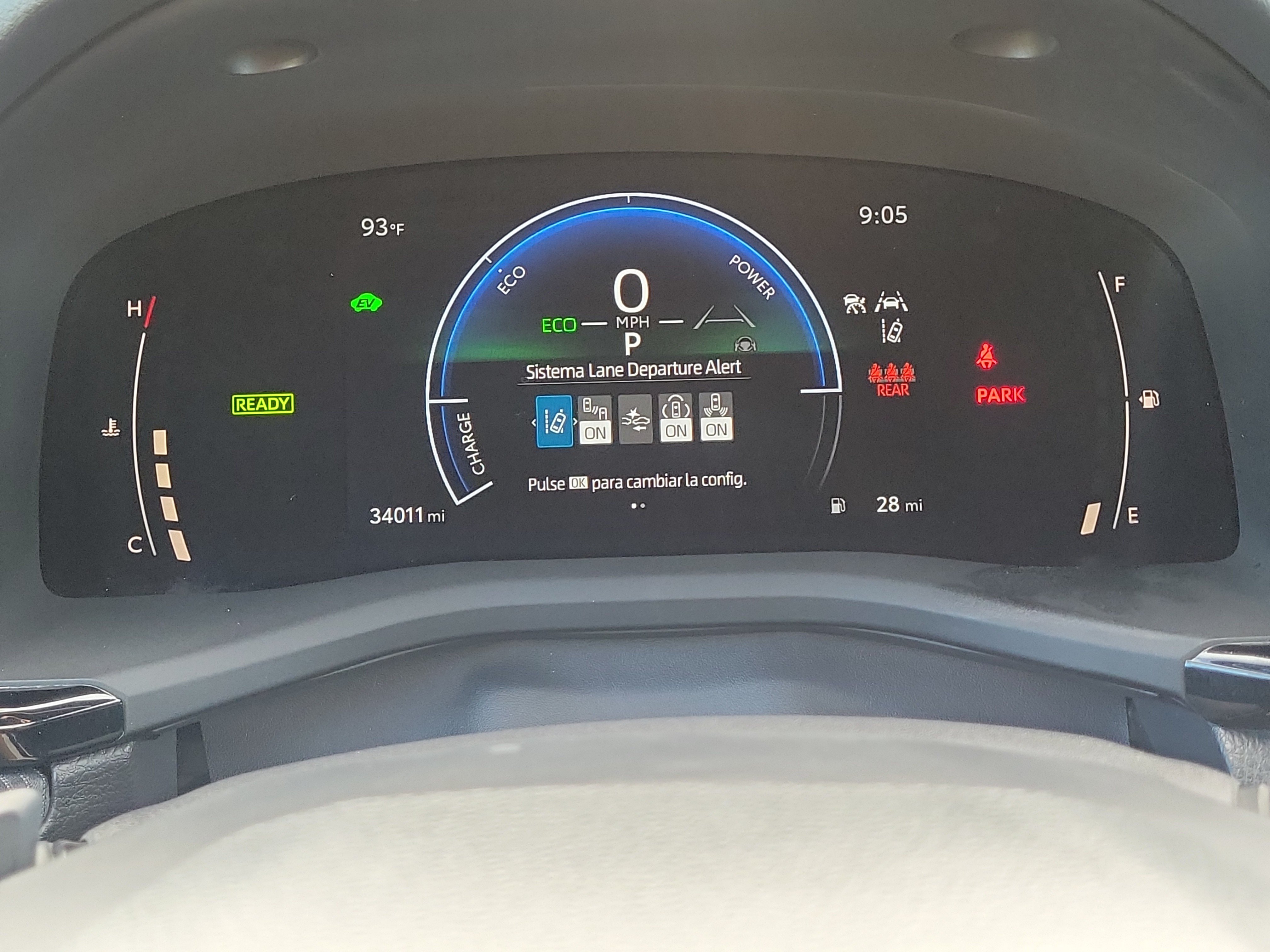Used 2025 Toyota Camry SE w/ Convenience Package FWD image 35
