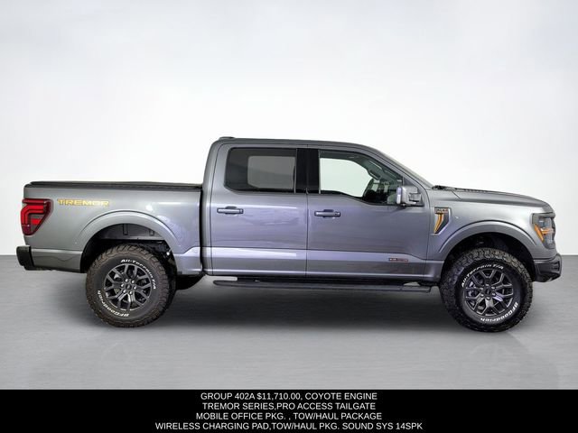 Used 2025 Ford F150 Tremor w/ Equipment Group 402A High image 2