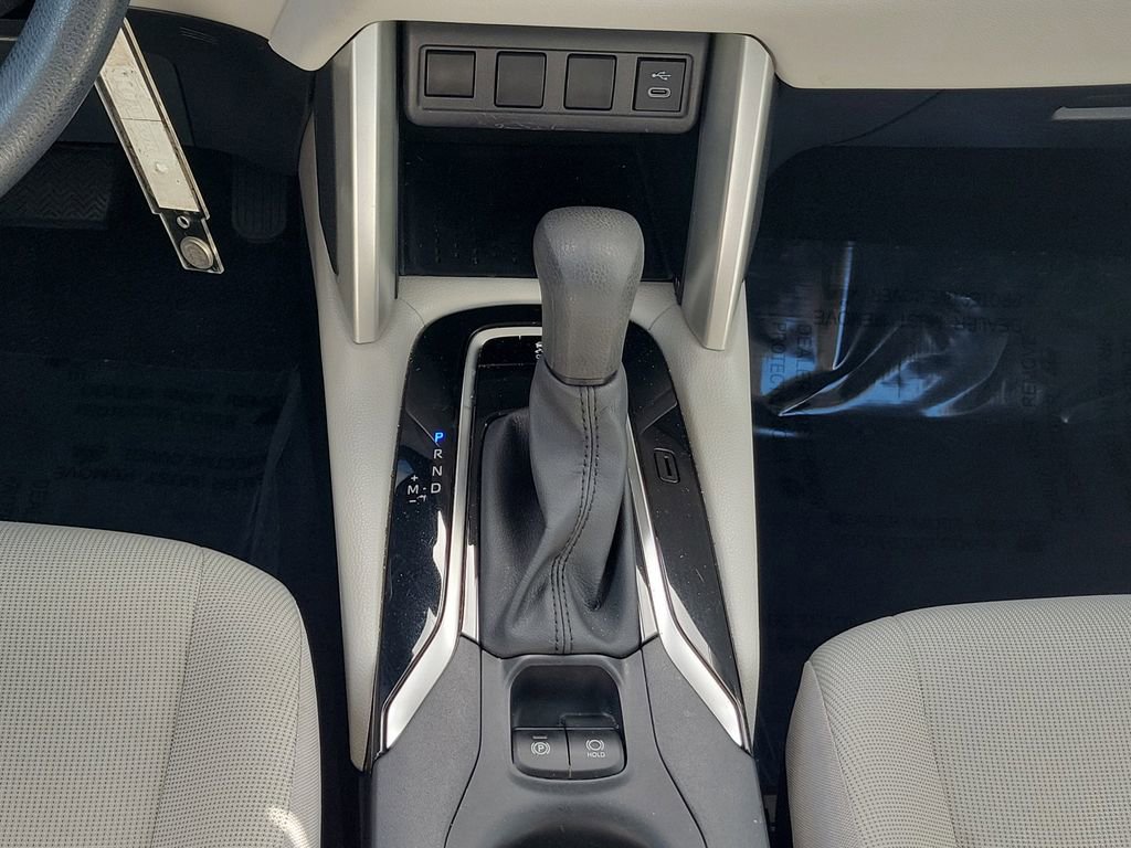 Used 2024 Toyota Corolla Cross L FWD image 17