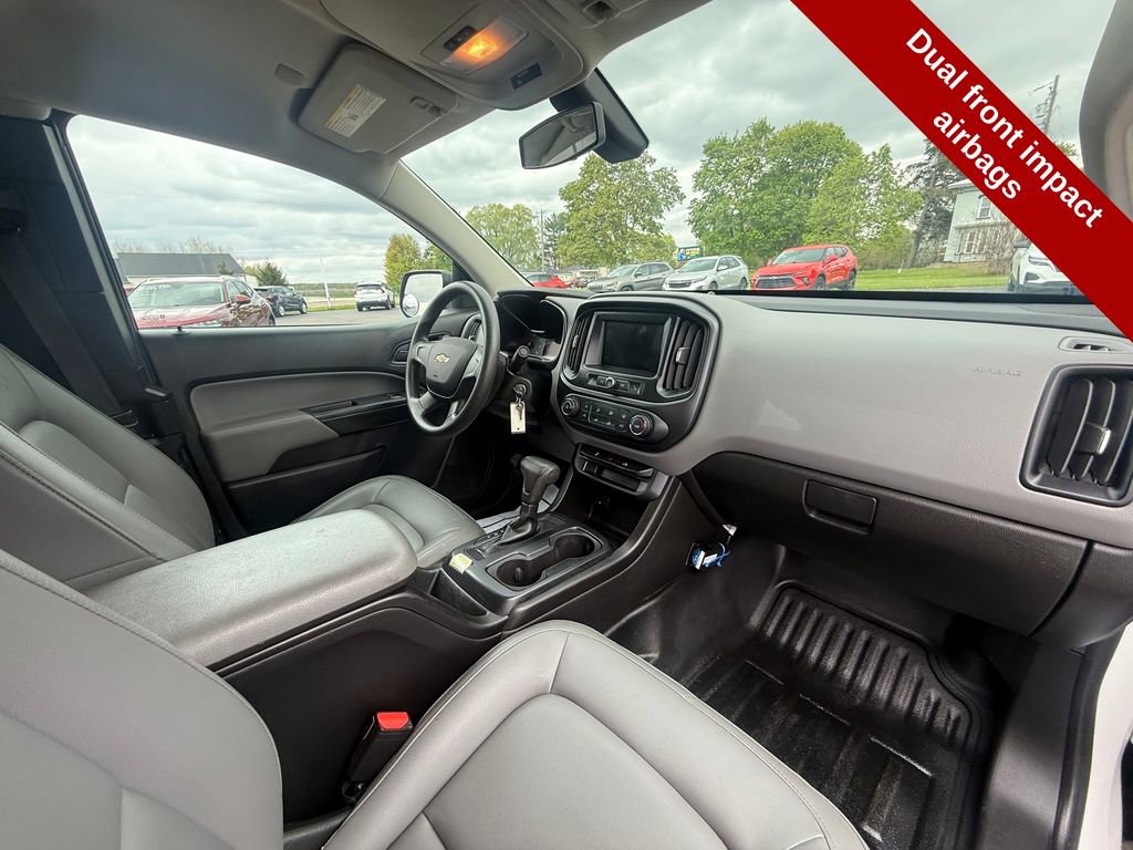 Used 2019 Chevrolet Colorado W/T RWD image 34