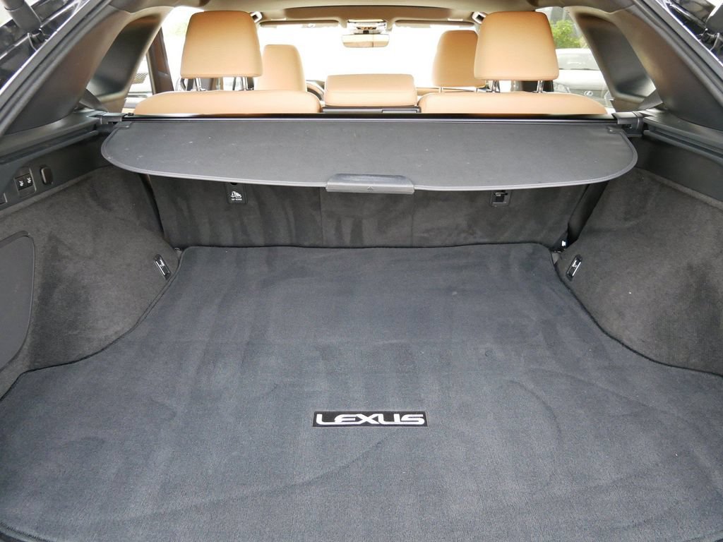 Certified 2023 Lexus RX 350 Premium w/ Accessory Package (Z1) AWD/4WD image 12