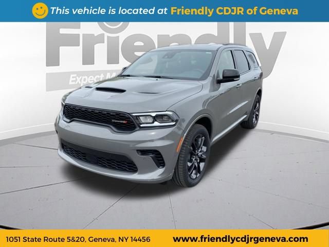 New 2026 Dodge Durango GT