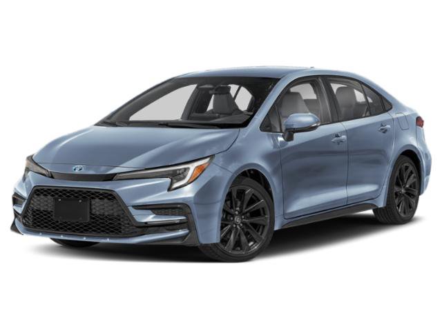 New 2026 Toyota Corolla SE image 1