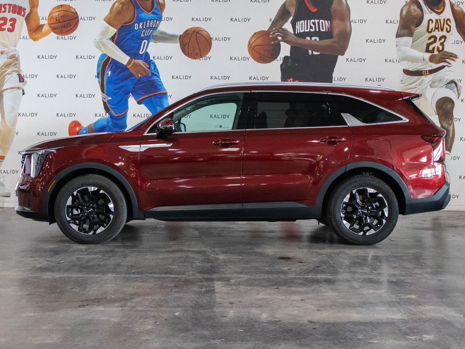 New 2025 Kia Sorento S w/ Panoramic Sunroof Package FWD image 18