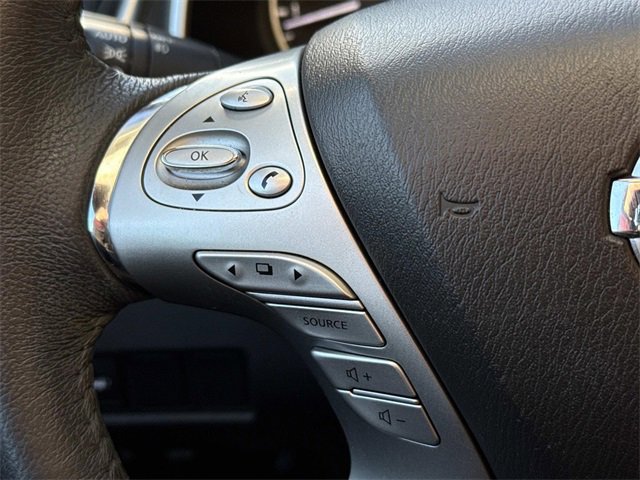 Used 2017 Nissan Murano Platinum w/ Platinum Technology Package image 21