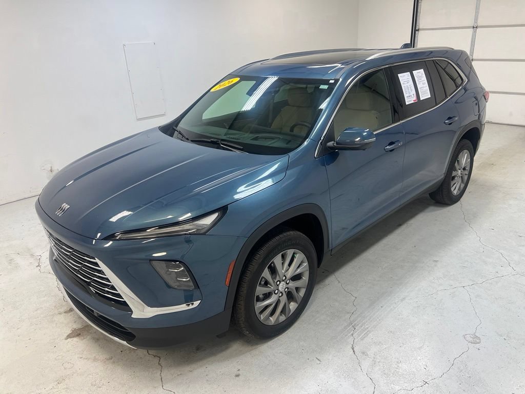 Used 2026 Buick Enclave Preferred w/ Power Package AWD/4WD image 6