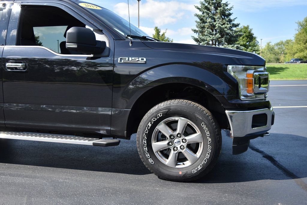 Used 2019 Ford F150 XLT w/ Equipment Group 302A Luxury AWD/4WD image 5