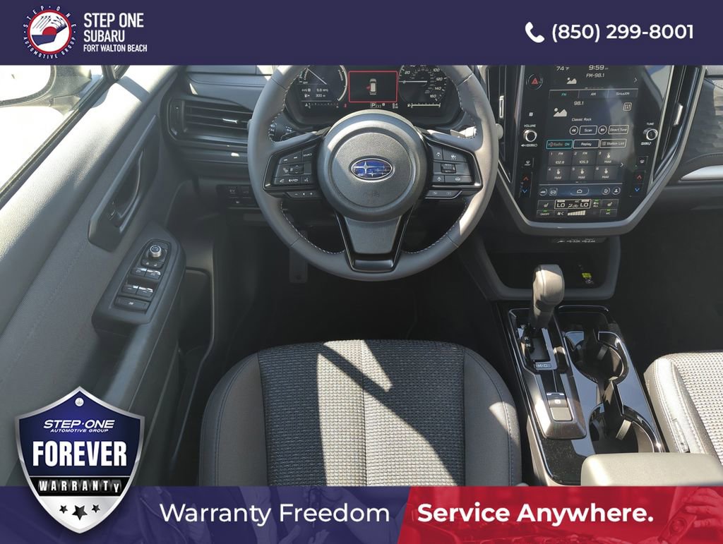 New 2026 Subaru Forester Premium AWD/4WD image 14