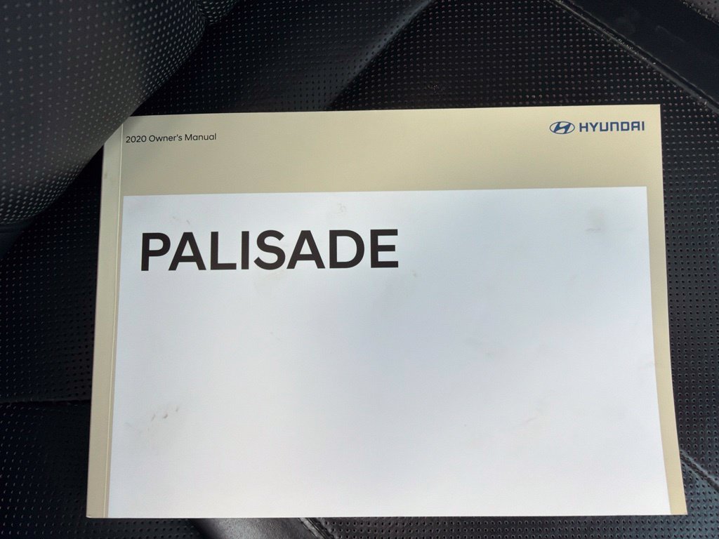 Used 2020 Hyundai Palisade Limited AWD/4WD image 53