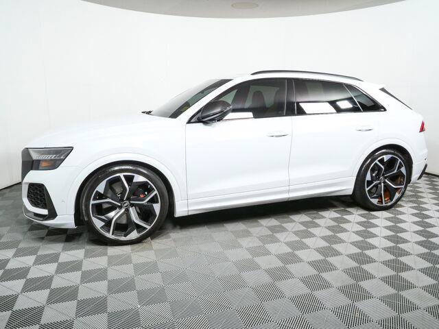Used 2022 Audi RS Q8 AWD/4WD image 32
