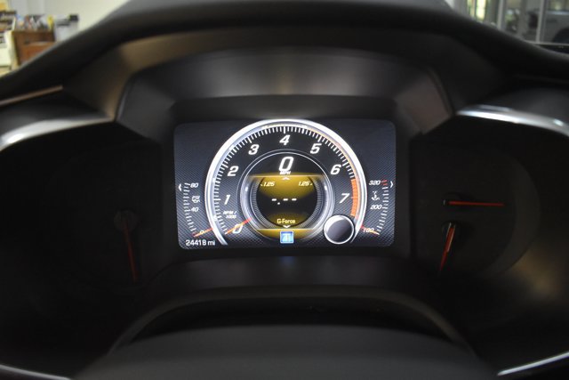 Used 2016 Chevrolet Corvette Stingray Coupe w/ 2LT Preferred Equipment Group RWD image 20