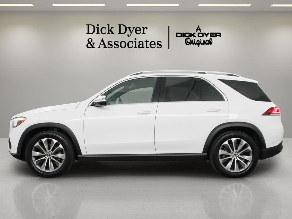 Used 2020 Mercedes-Benz GLE 350 4MATIC image 15