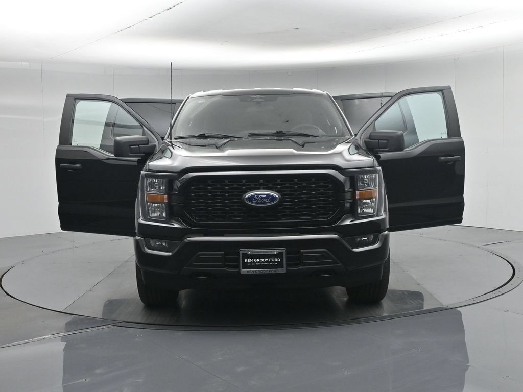 Used 2023 Ford F150 XL w/ STX Appearance Package AWD/4WD image 30
