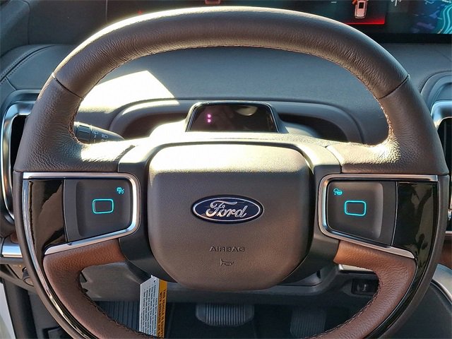 New 2025 Ford Expedition Max King Ranch image 9