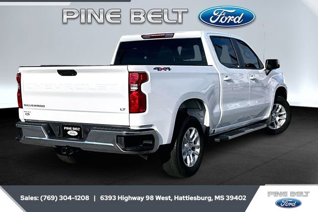 Used 2023 Chevrolet Silverado 1500 LT image 11