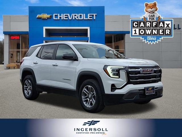 Used 2025 GMC Terrain Elevation