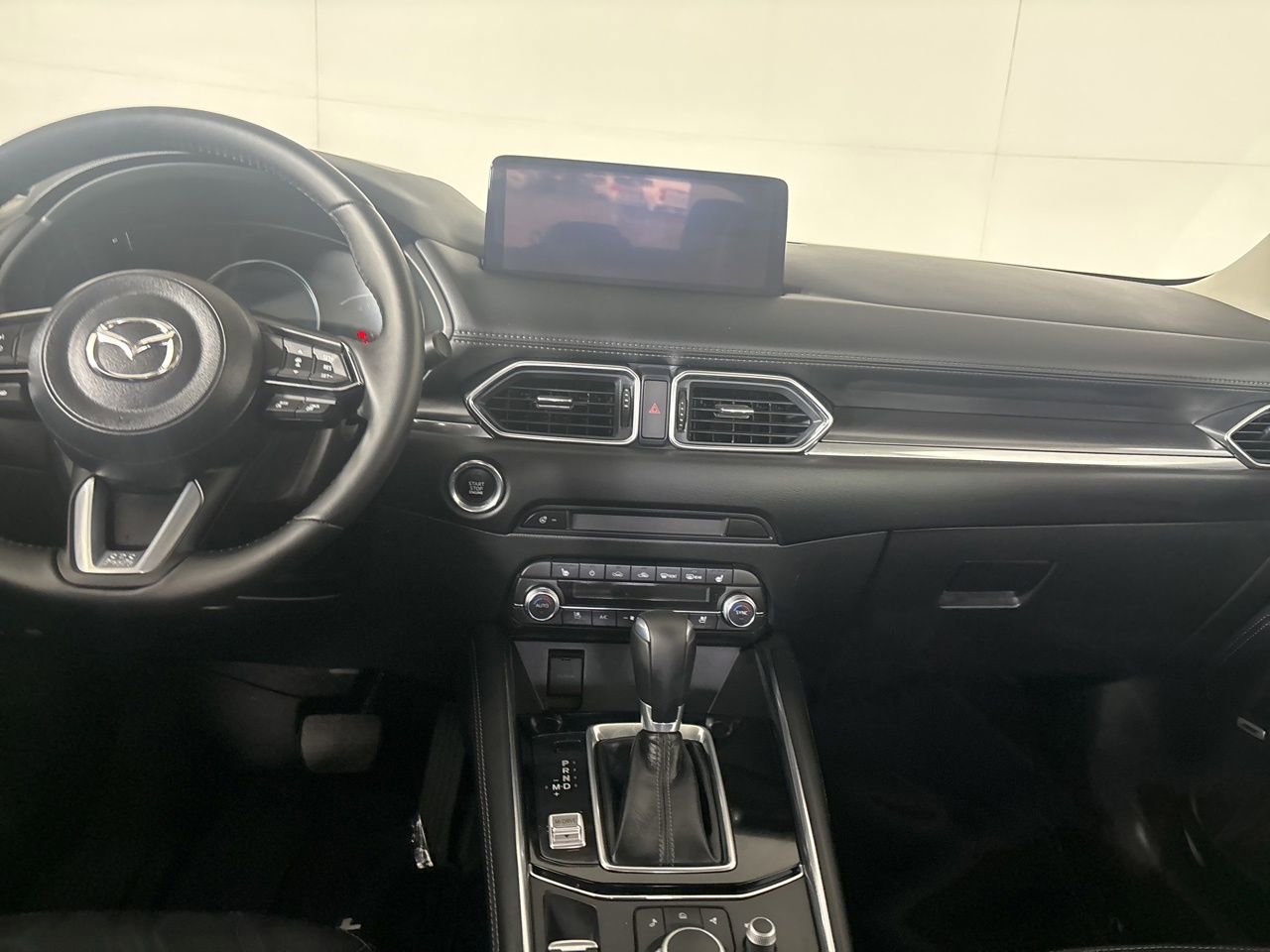 Used 2025 MAZDA CX-5 AWD 2.5 S w/ Premium Plus Pkg image 22
