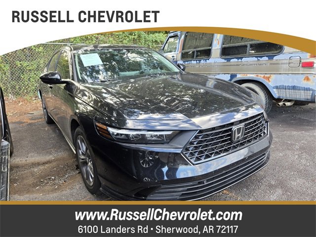 Used 2023 Honda Accord EX-L