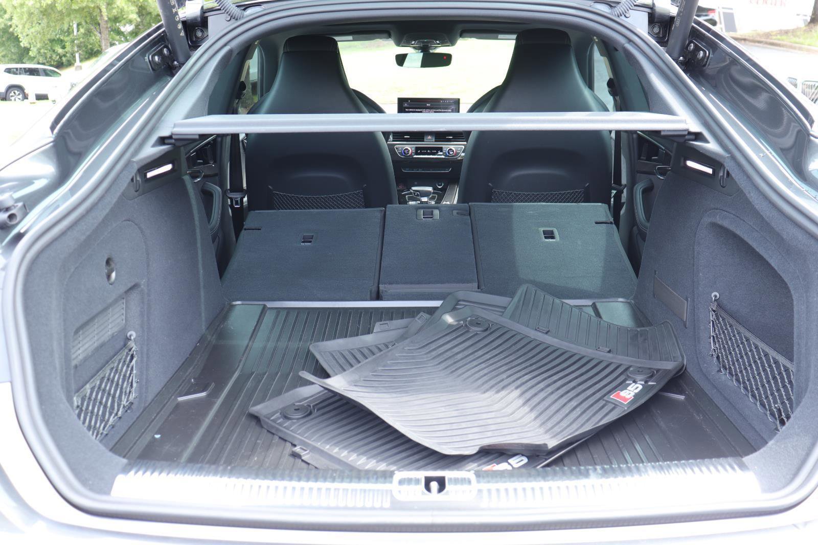 Used 2024 Audi S5 Premium Plus w/ Premium Plus Package AWD/4WD image 15
