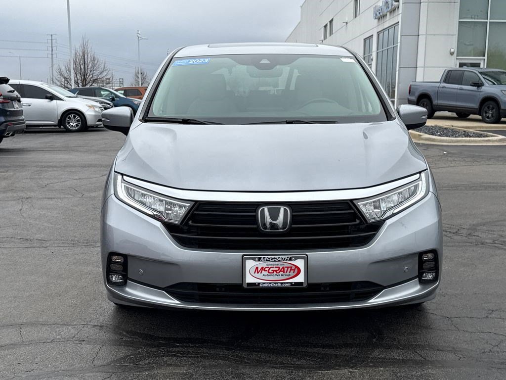 Certified 2023 Honda Odyssey Touring image 5