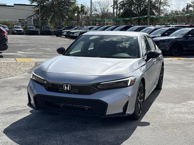 New 2026 Honda Civic Sport image 13