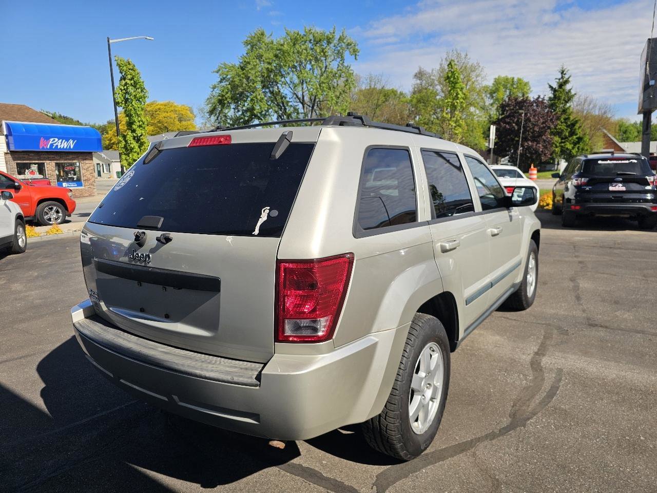 Used 2008 Jeep Grand Cherokee Laredo AWD/4WD image 11