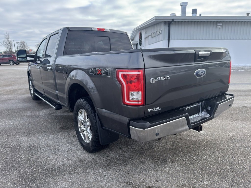 Used 2016 Ford F150 XLT w/ Equipment Group 302A Luxury image 4