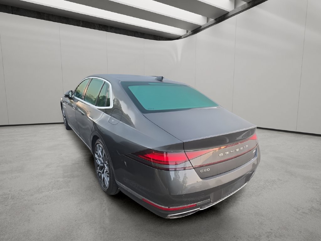 Used 2023 Genesis G90 3.5T AWD/4WD image 2