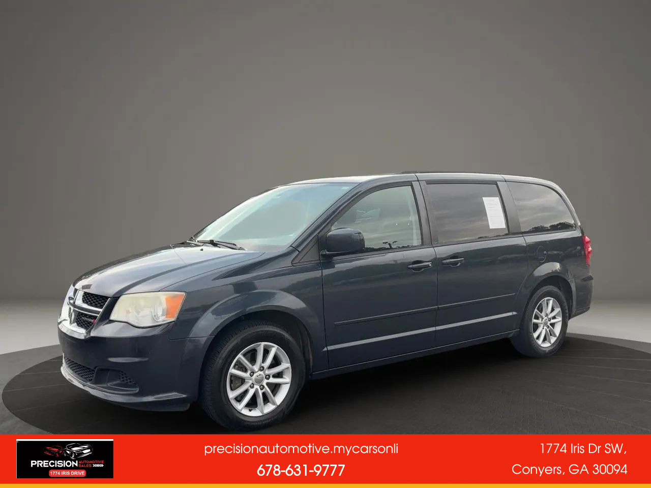 Used 2014 Dodge Grand Caravan SXT