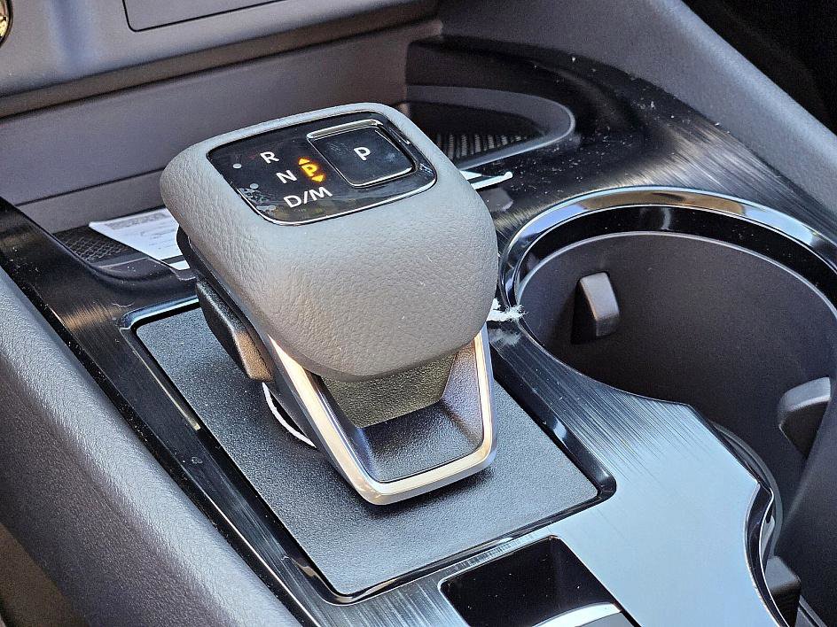 New 2026 Nissan Rogue SV image 23