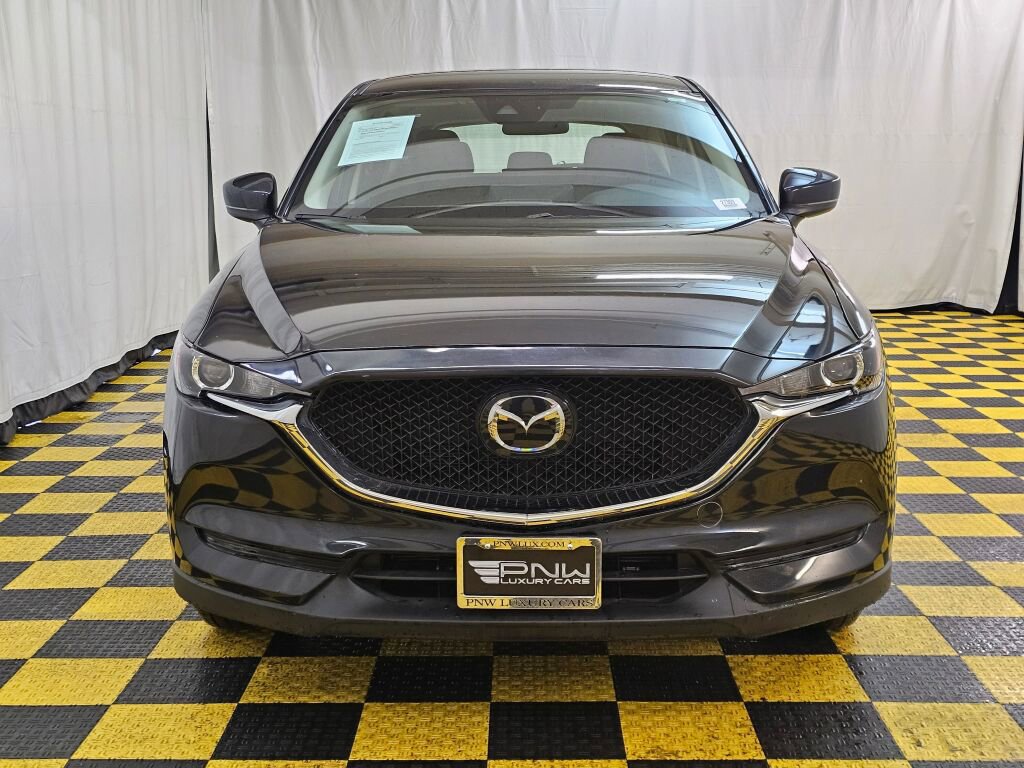 Used 2021 MAZDA CX-5 Sport AWD/4WD image 8