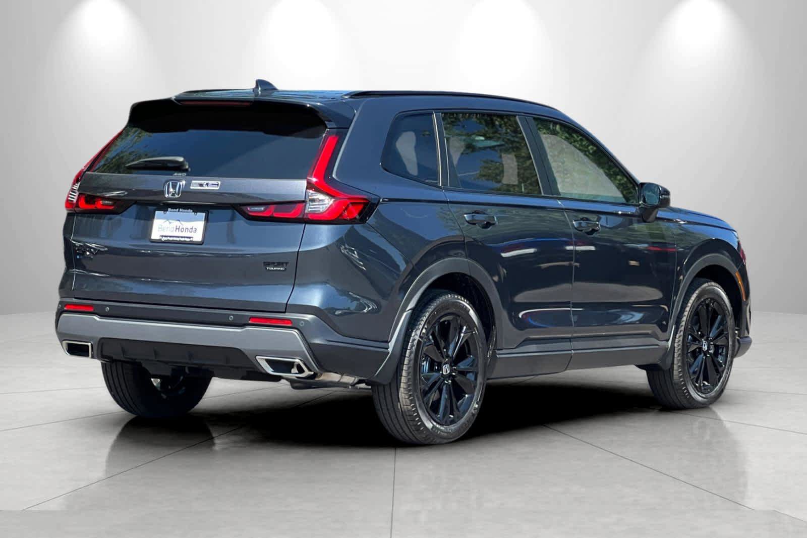 New 2026 Honda CR-V Sport Touring image 2