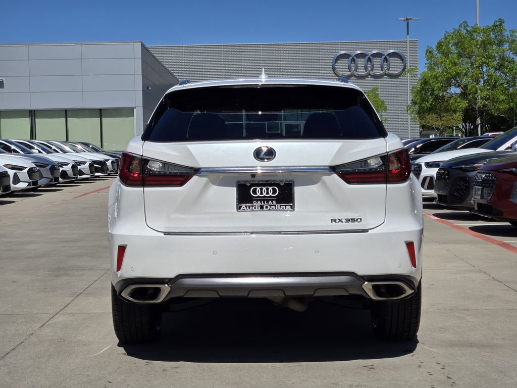 Used 2018 Lexus RX 350 FWD w/ Premium Package image 9