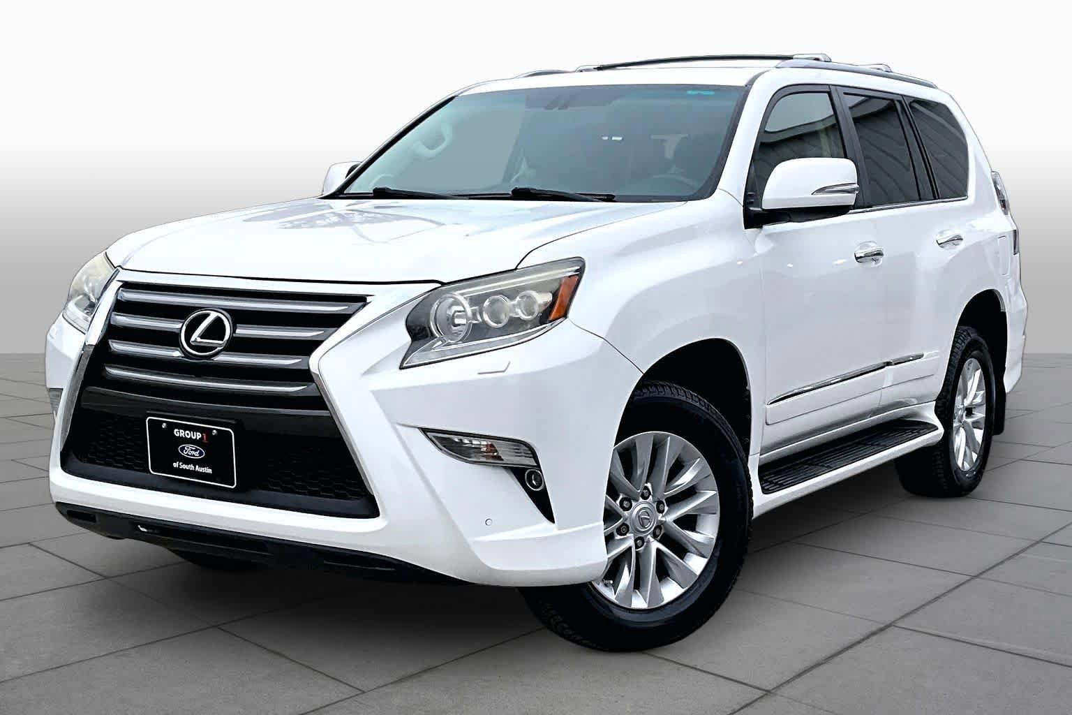 Used 2015 Lexus GX 460 w/ Premium Package AWD/4WD image 35