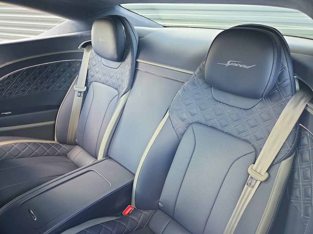 Used 2024 Bentley Continental GT Speed AWD/4WD image 16
