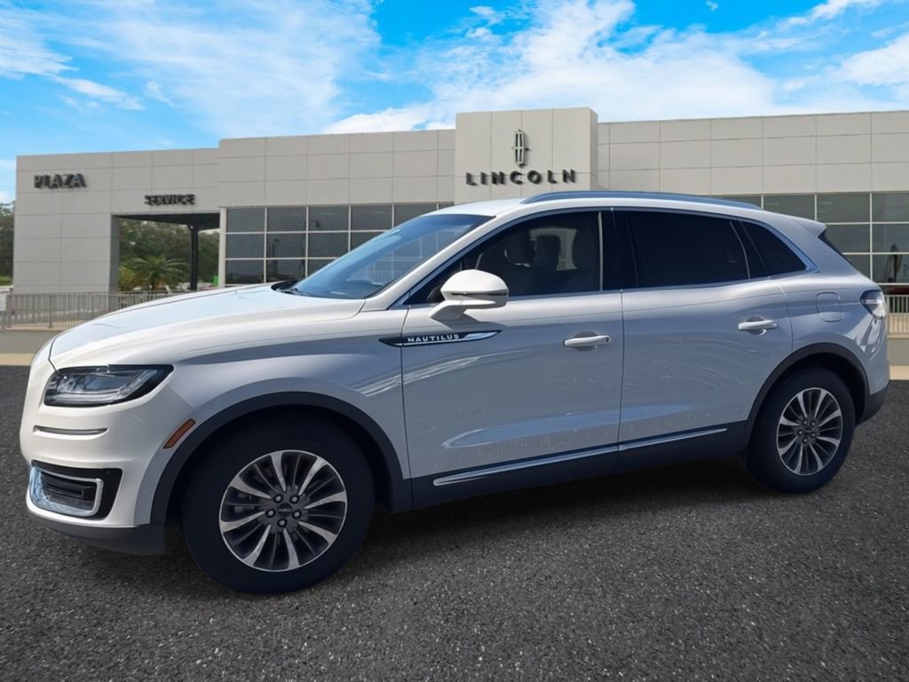 Certified 2019 Lincoln Nautilus Select w/ Cargo Utility Package image 7