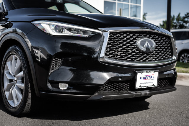 Used 2019 INFINITI QX50 Essential w/ Premium Audio Package AWD/4WD image 11