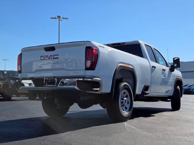 New 2026 GMC Sierra 3500 Pro w/ Convenience Package AWD/4WD image 13