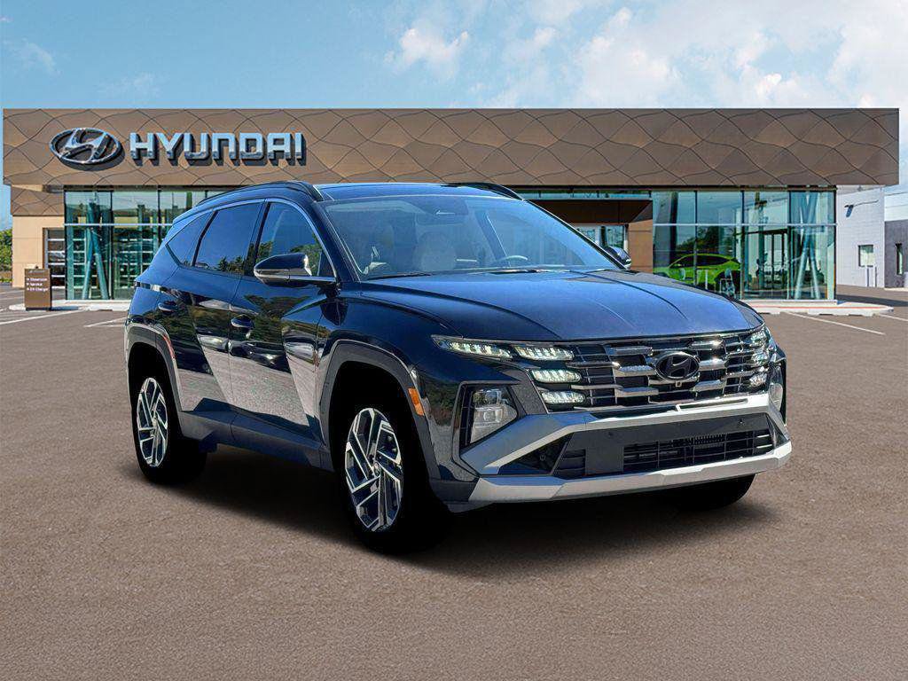 New 2026 Hyundai Tucson Limited AWD/4WD image 11