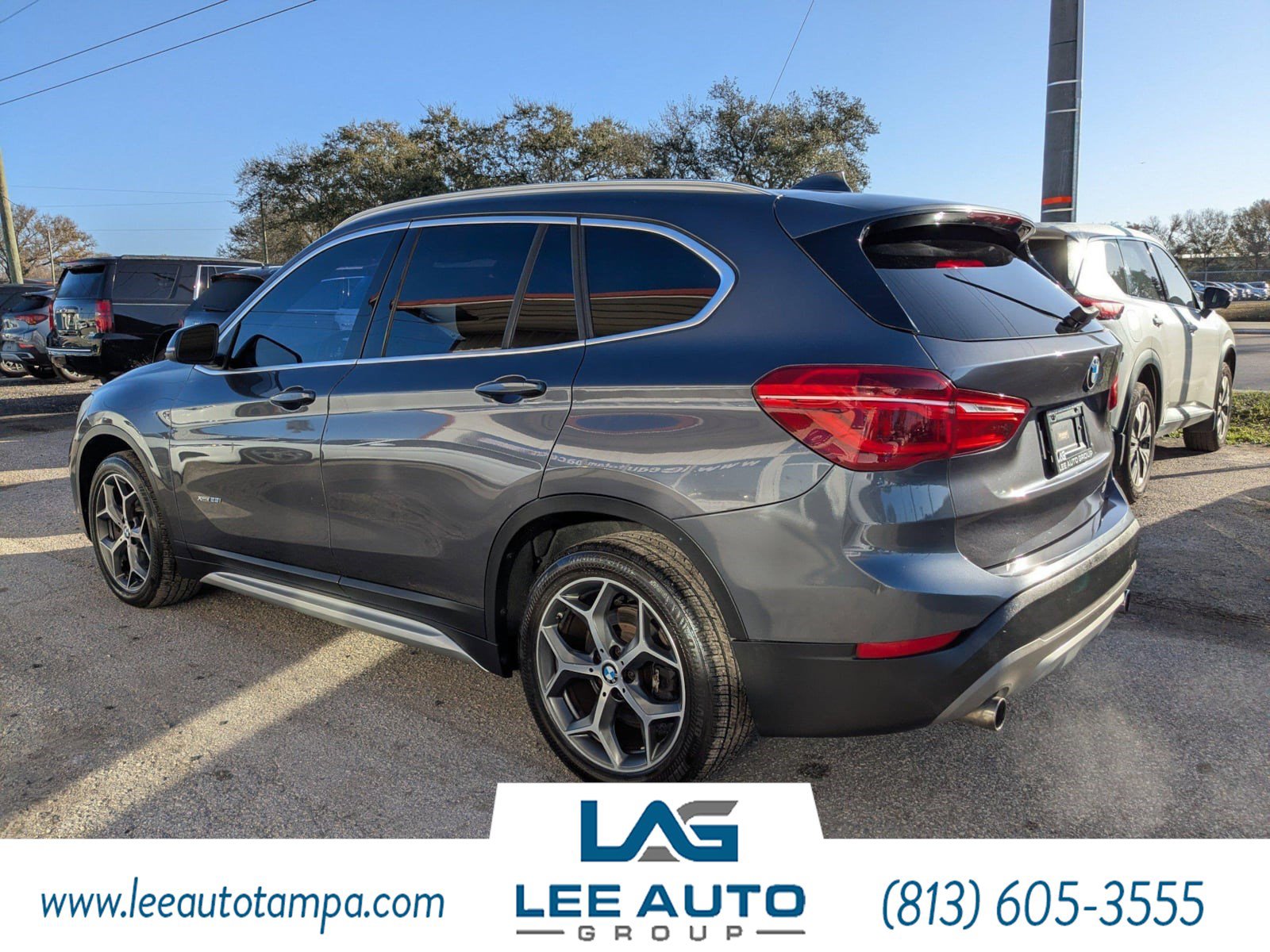 Used 2017 BMW X1 xDrive28i AWD/4WD image 5